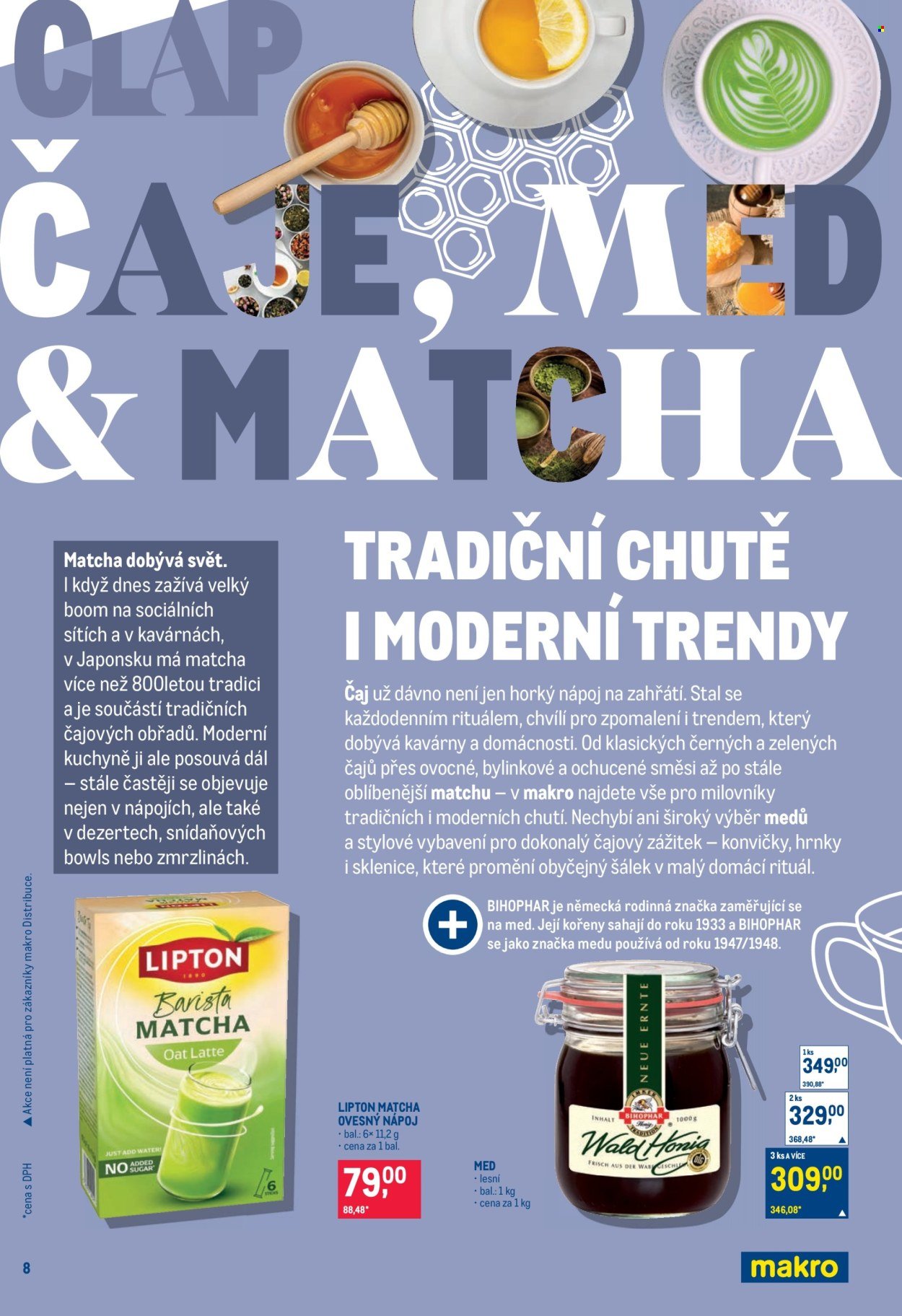 MAKRO leták - Pro milovníky jídla
