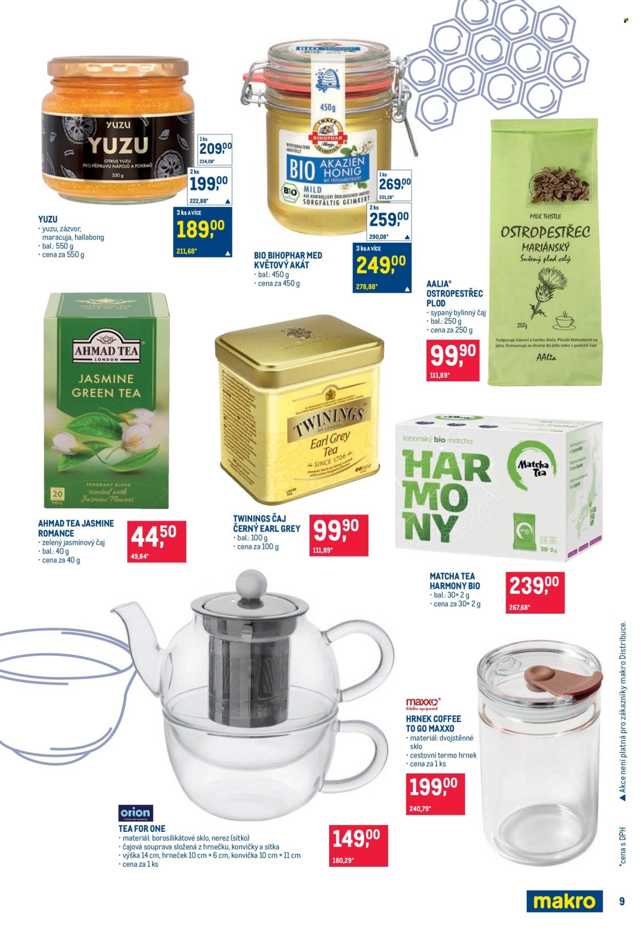 MAKRO leták - Pro milovníky jídla
