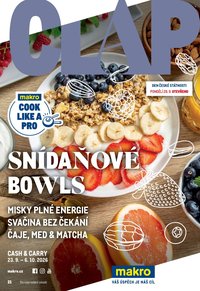 MAKRO leták - Pro milovníky jídla