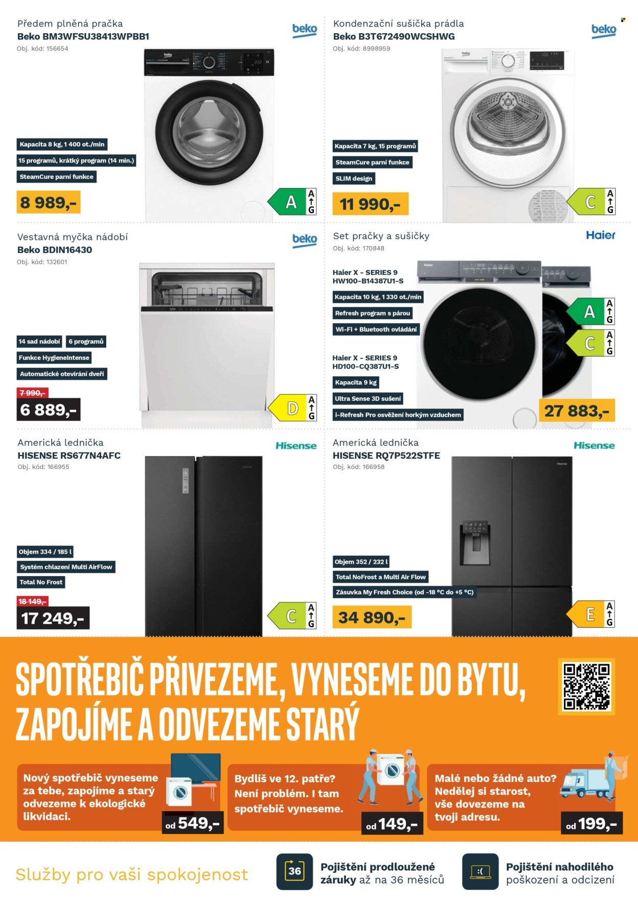 T.S. BOHEMIA leták - Od soboty 1.11.2025 (2025-11-01 - 2025-11-30)