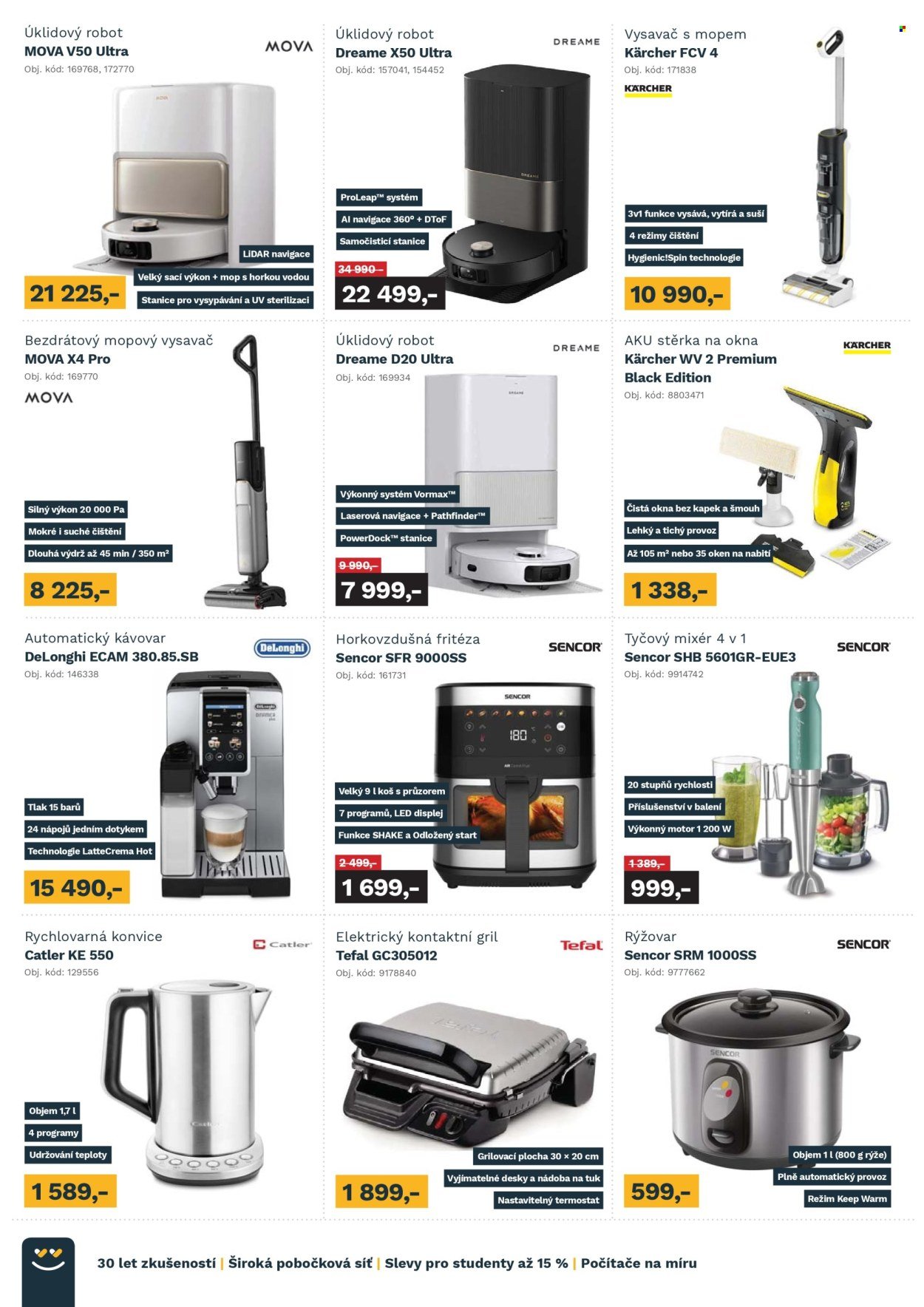 T.S. BOHEMIA leták - Od soboty 1.11.2025 (2025-11-01 - 2025-11-30)