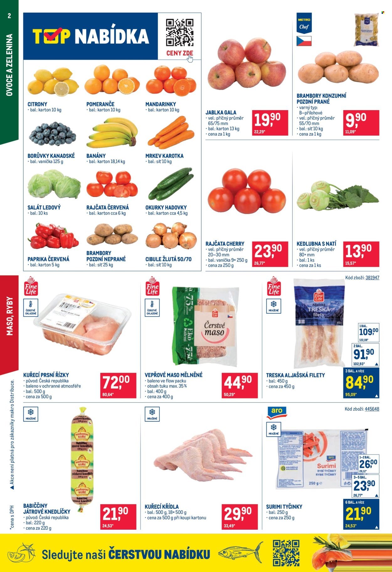 MAKRO leták - Maloobchod (2026-05-06 - 2026-05-19)