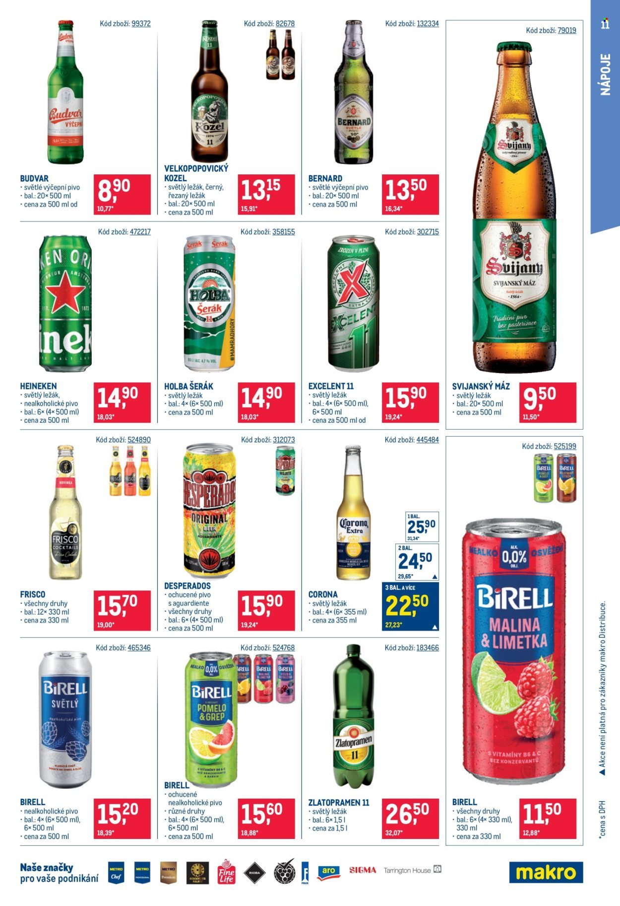 MAKRO leták - Maloobchod (2026-05-06 - 2026-05-19)