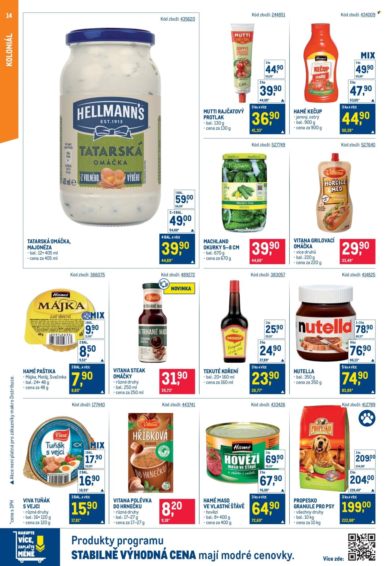 MAKRO leták - Maloobchod (2026-05-06 - 2026-05-19)