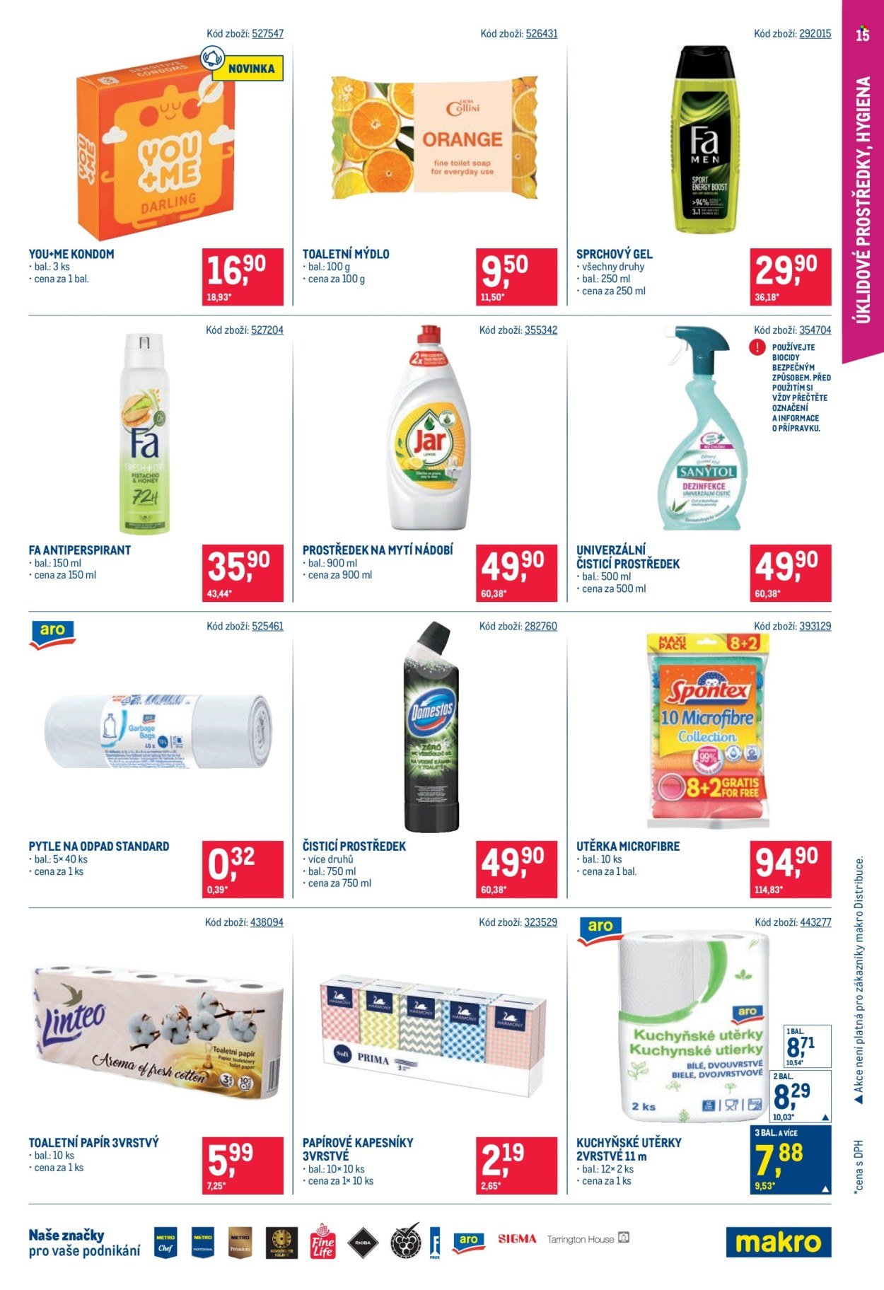MAKRO leták - Maloobchod (2026-05-06 - 2026-05-19)