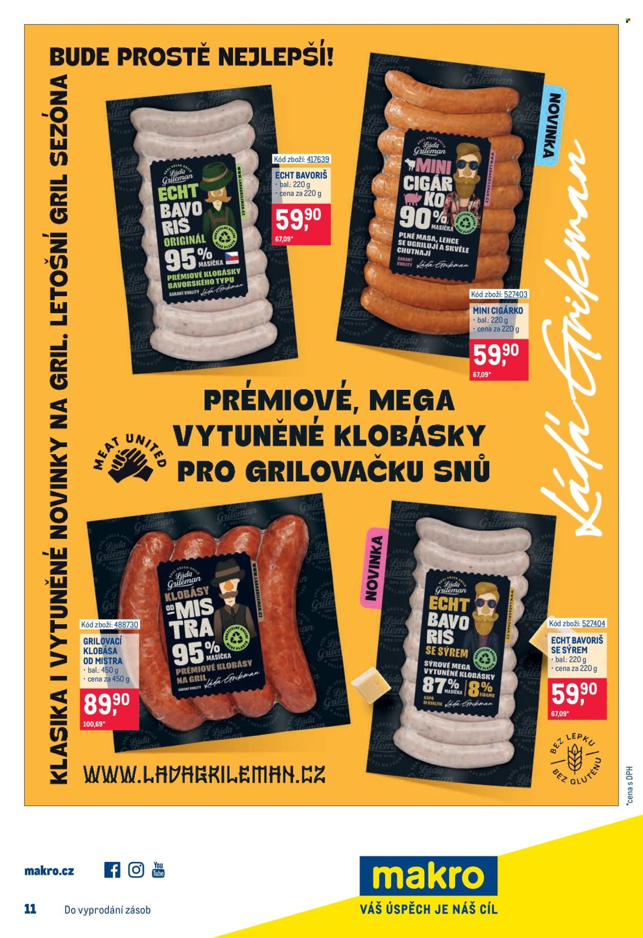 MAKRO leták - Maloobchod (2026-05-06 - 2026-05-19)