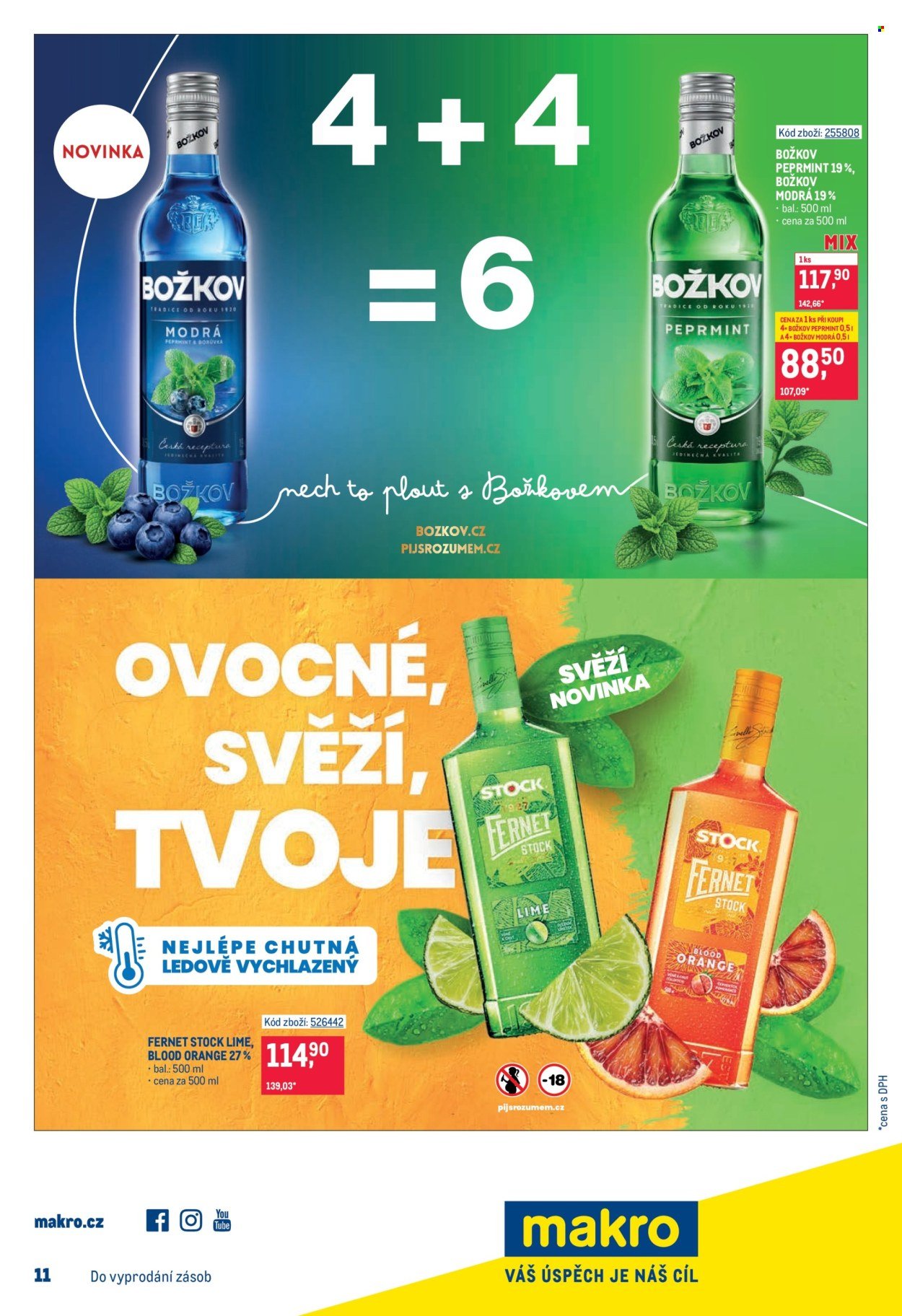 MAKRO leták - Maloobchod (2026-05-06 - 2026-05-19)