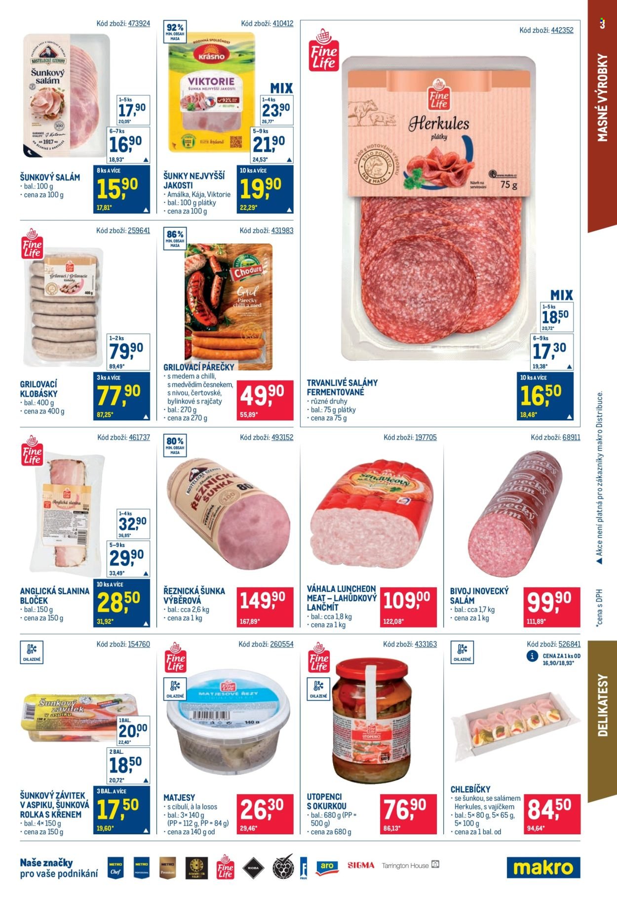 MAKRO leták - Maloobchod (2026-05-06 - 2026-05-19)