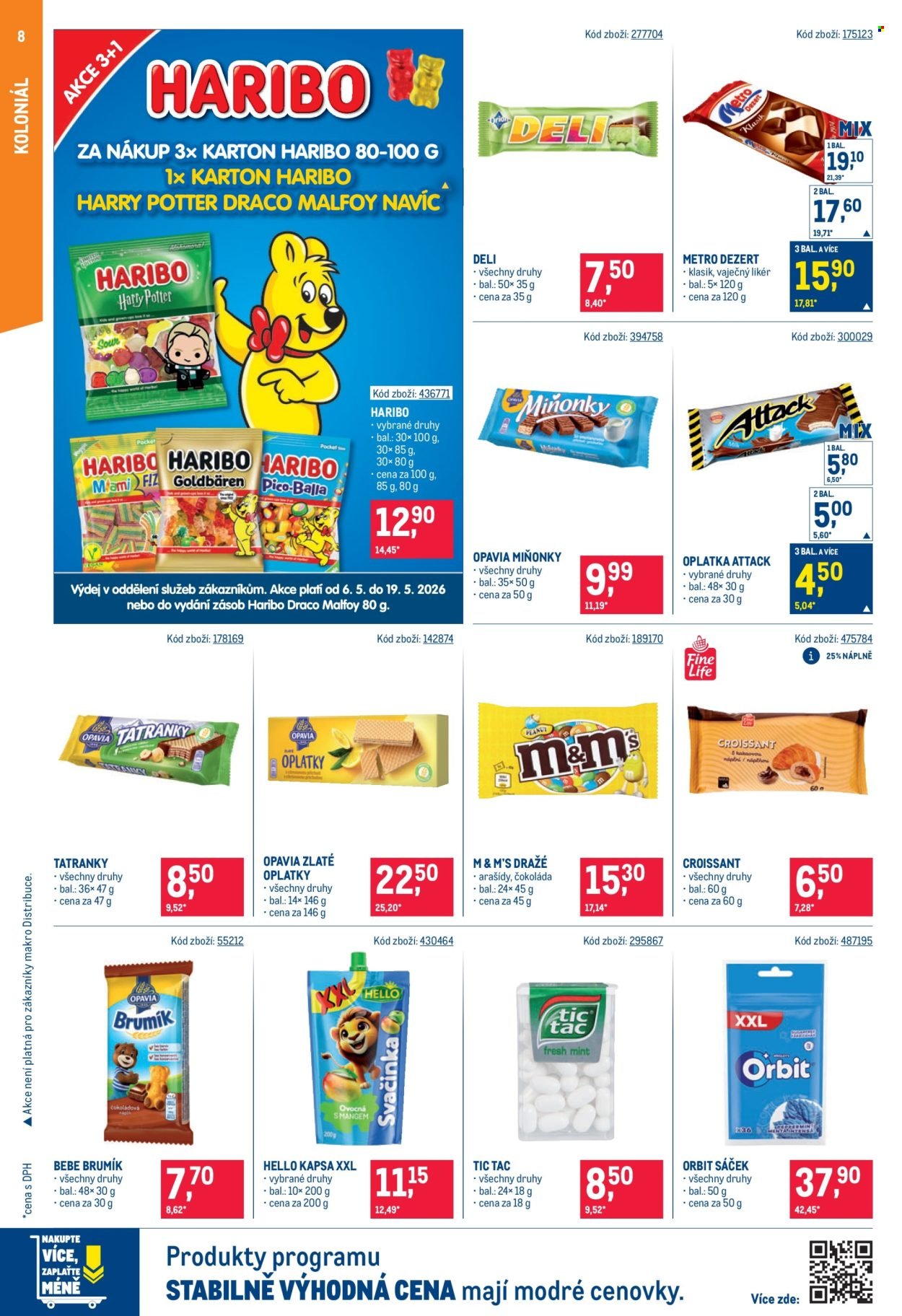 MAKRO leták - Maloobchod (2026-05-06 - 2026-05-19)