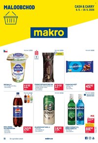 MAKRO leták - Maloobchod (2026-05-06 - 2026-05-19)