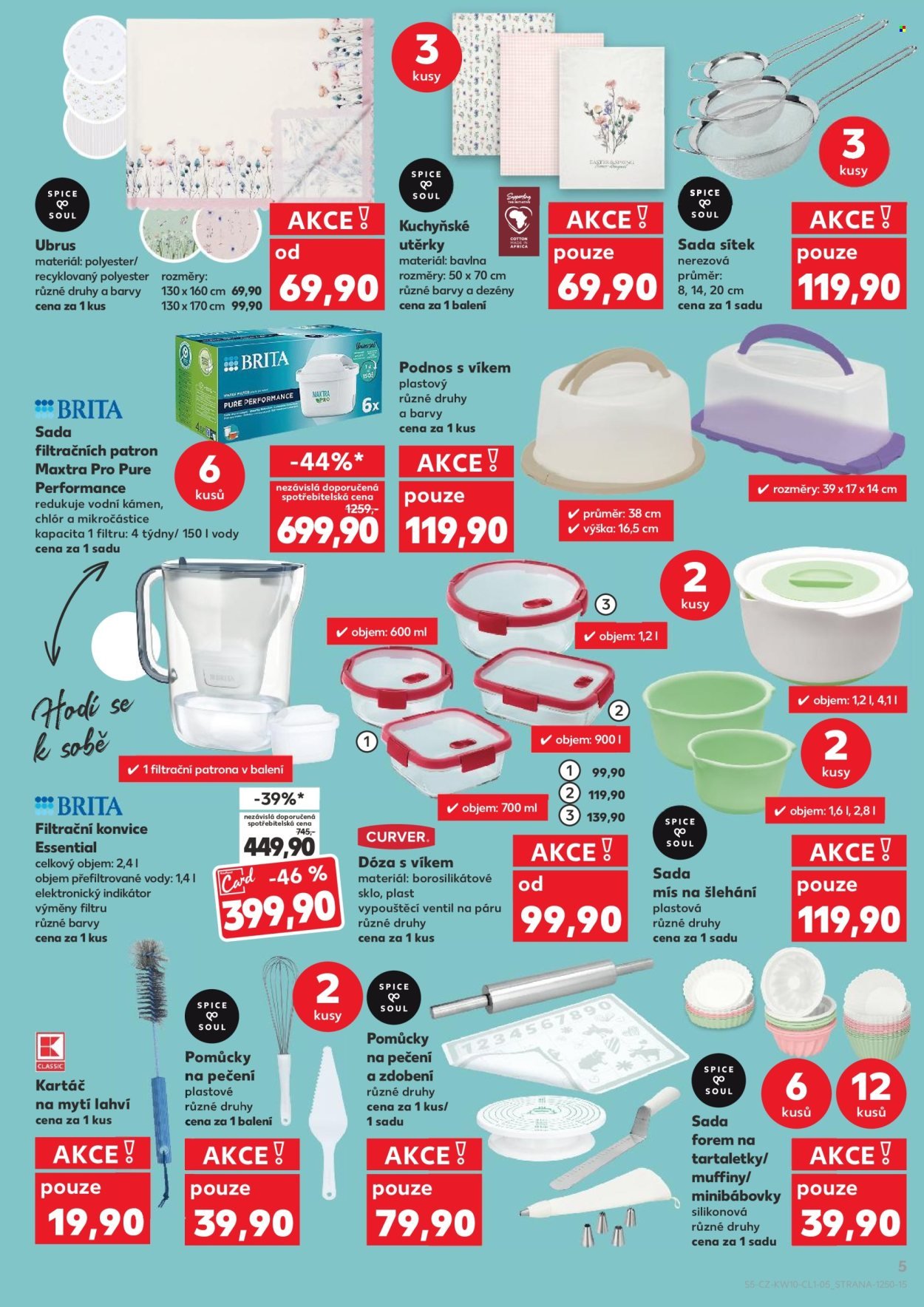 KAUFLAND leták - Objevte svět Parkside (2026-03-04 - 2026-03-10)