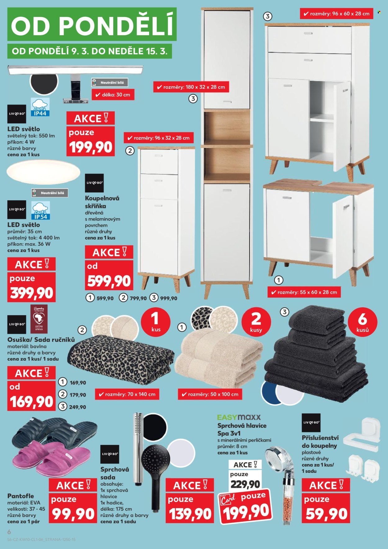 KAUFLAND leták - Objevte svět Parkside (2026-03-04 - 2026-03-10)