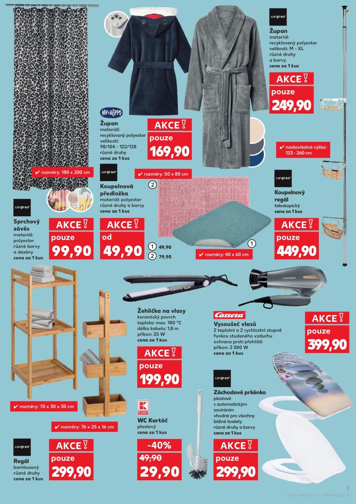 KAUFLAND leták - Objevte svět Parkside (2026-03-04 - 2026-03-10)