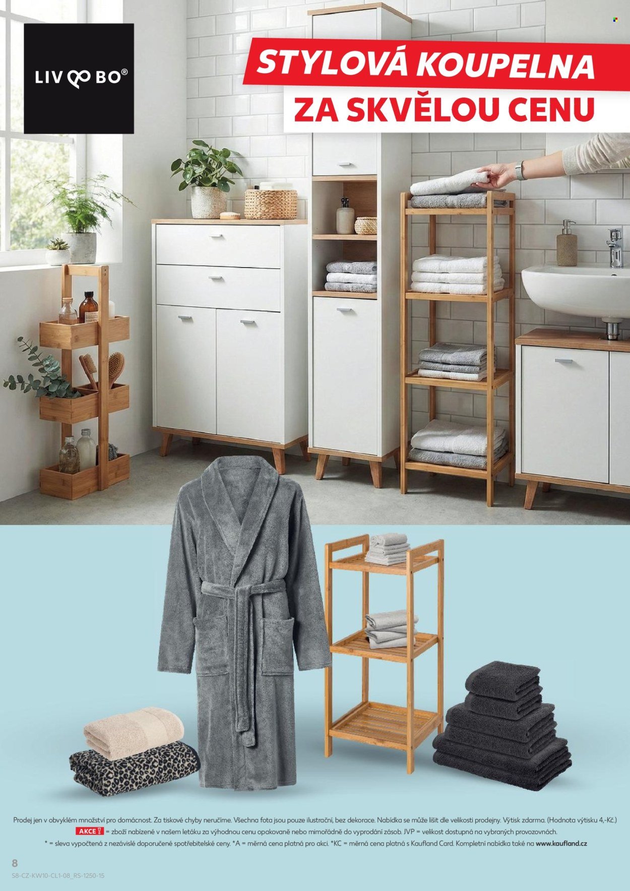 KAUFLAND leták - Objevte svět Parkside (2026-03-04 - 2026-03-10)