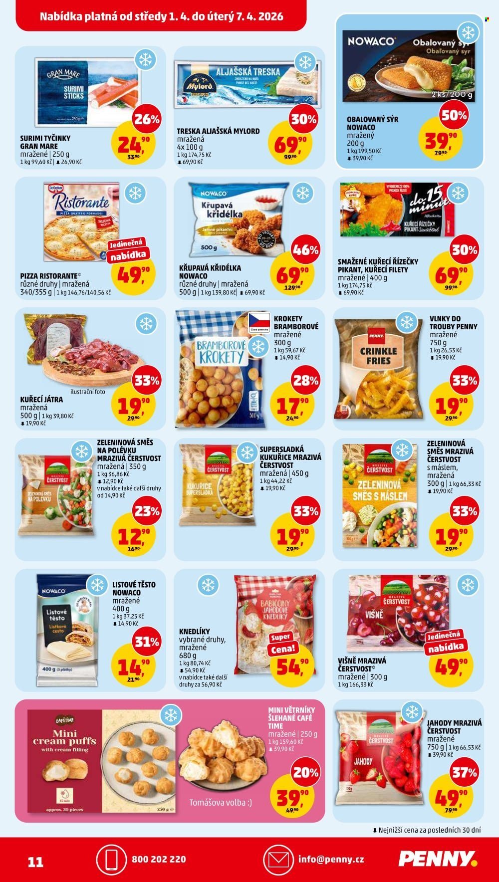 PENNY leták - Velikonoce hezky česky (2026-04-01 - 2026-04-07)