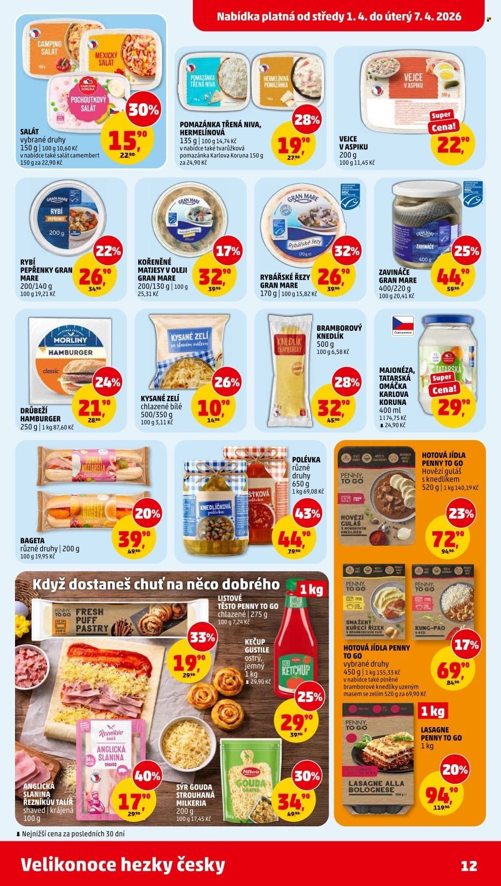 PENNY leták - Velikonoce hezky česky (2026-04-01 - 2026-04-07)