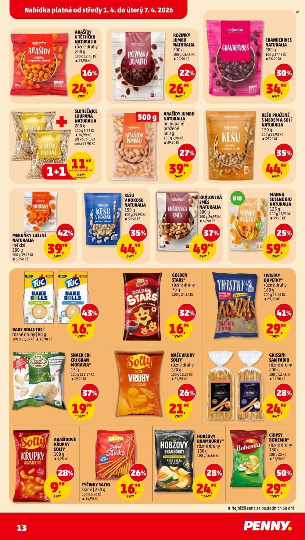 PENNY leták - Velikonoce hezky česky (2026-04-01 - 2026-04-07)