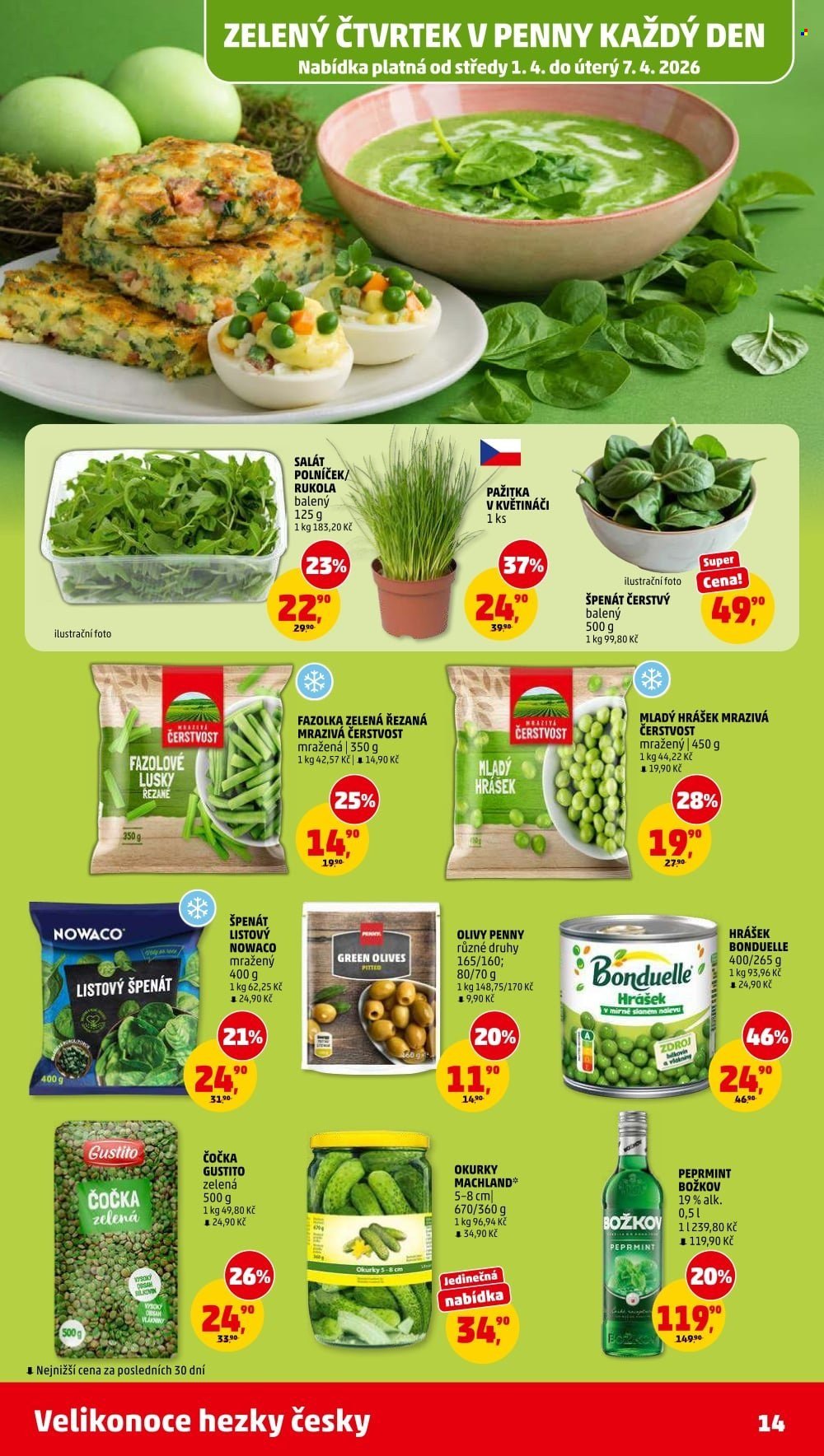 PENNY leták - Velikonoce hezky česky (2026-04-01 - 2026-04-07)