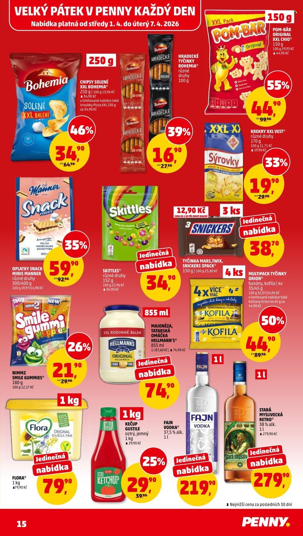 PENNY leták - Velikonoce hezky česky (2026-04-01 - 2026-04-07)