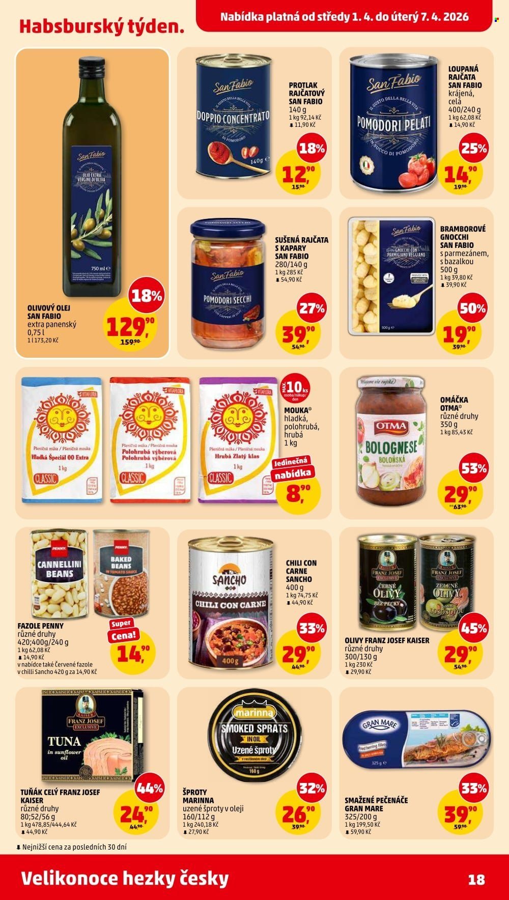PENNY leták - Velikonoce hezky česky (2026-04-01 - 2026-04-07)