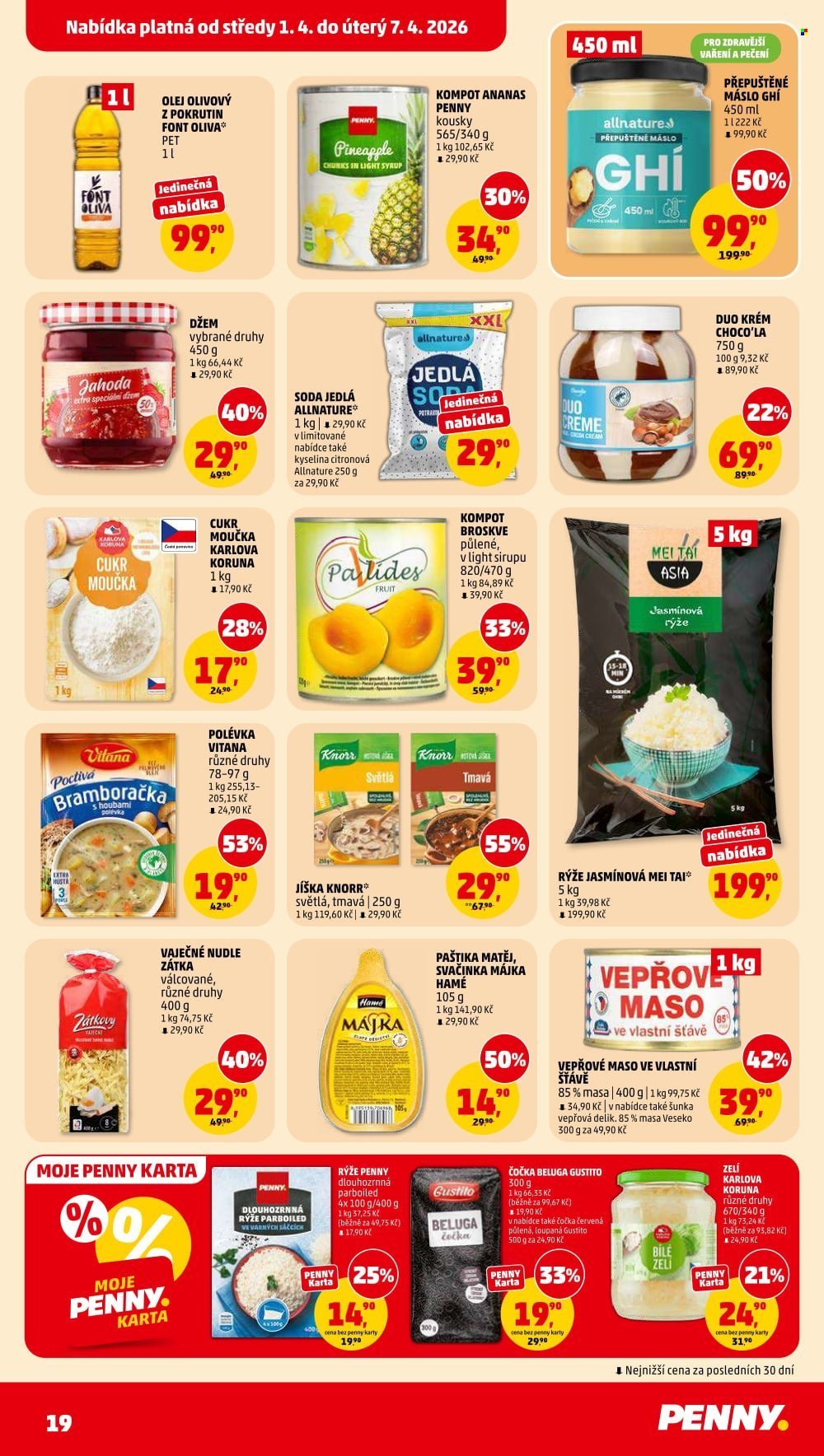 PENNY leták - Velikonoce hezky česky (2026-04-01 - 2026-04-07)
