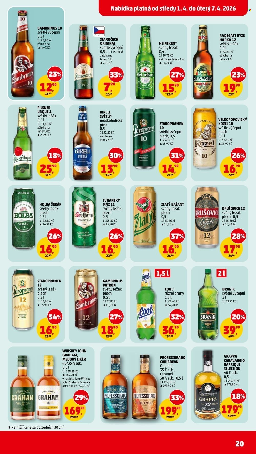 PENNY leták - Velikonoce hezky česky (2026-04-01 - 2026-04-07)