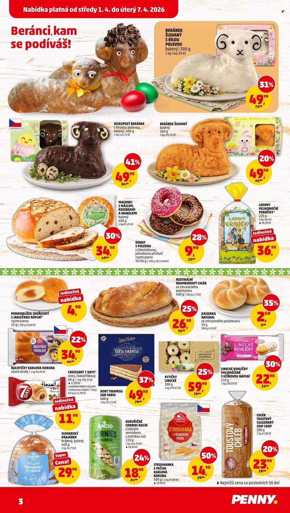 PENNY leták - Velikonoce hezky česky (2026-04-01 - 2026-04-07)