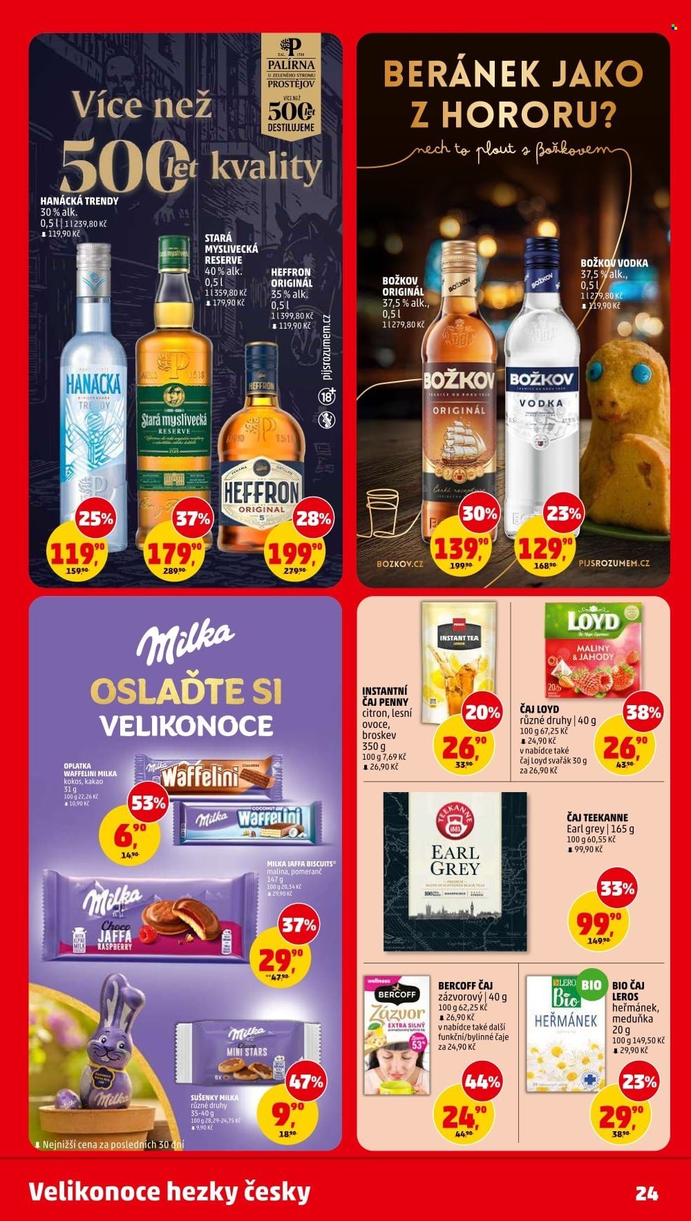 PENNY leták - Velikonoce hezky česky (2026-04-01 - 2026-04-07)