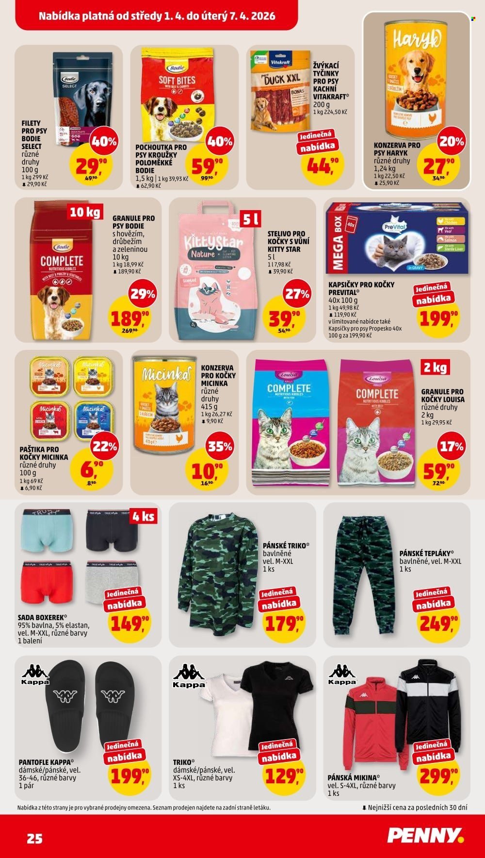 PENNY leták - Velikonoce hezky česky (2026-04-01 - 2026-04-07)