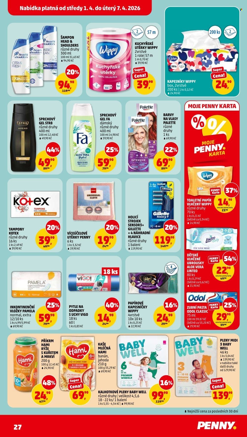 PENNY leták - Velikonoce hezky česky (2026-04-01 - 2026-04-07)