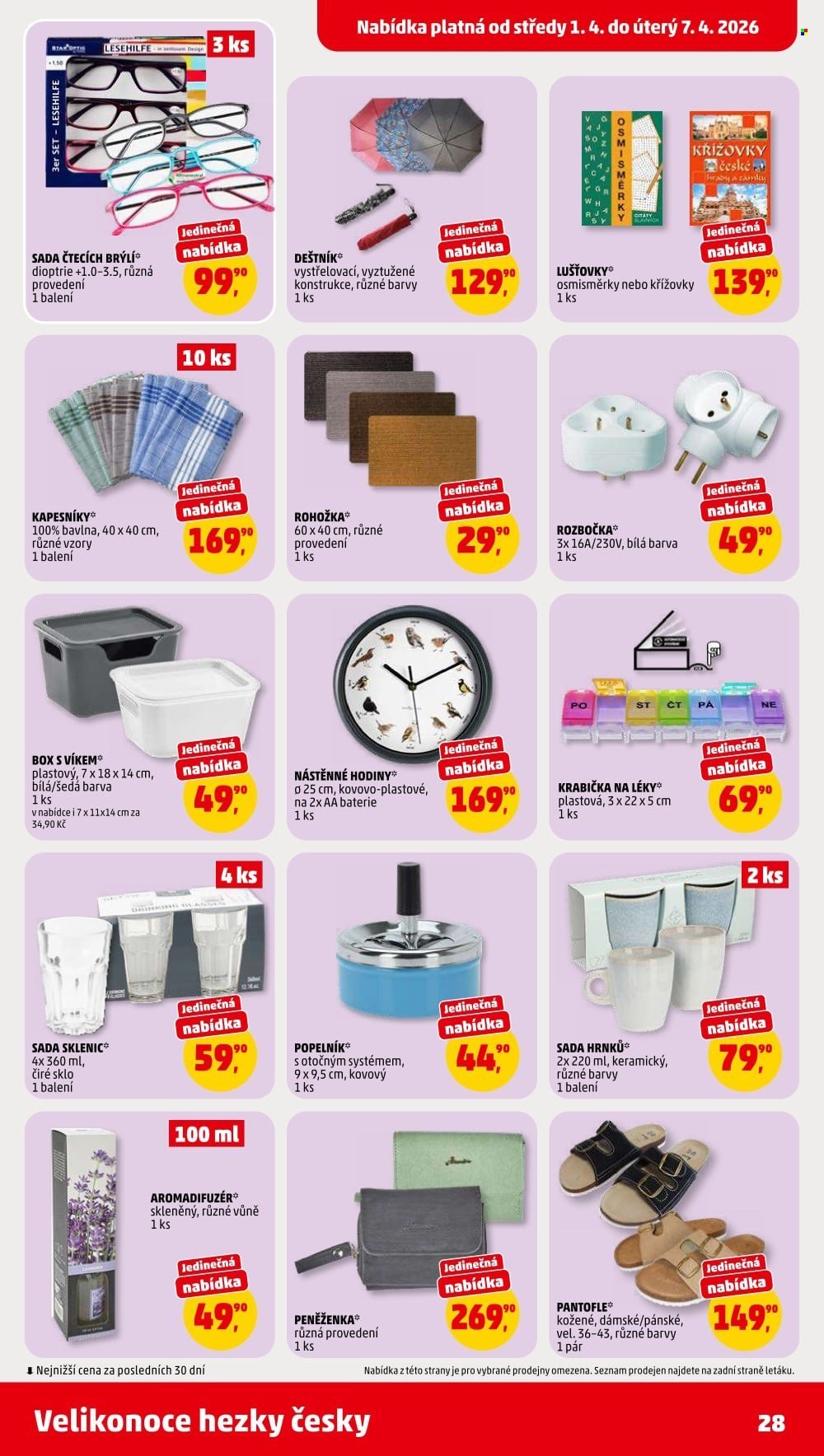 PENNY leták - Velikonoce hezky česky (2026-04-01 - 2026-04-07)