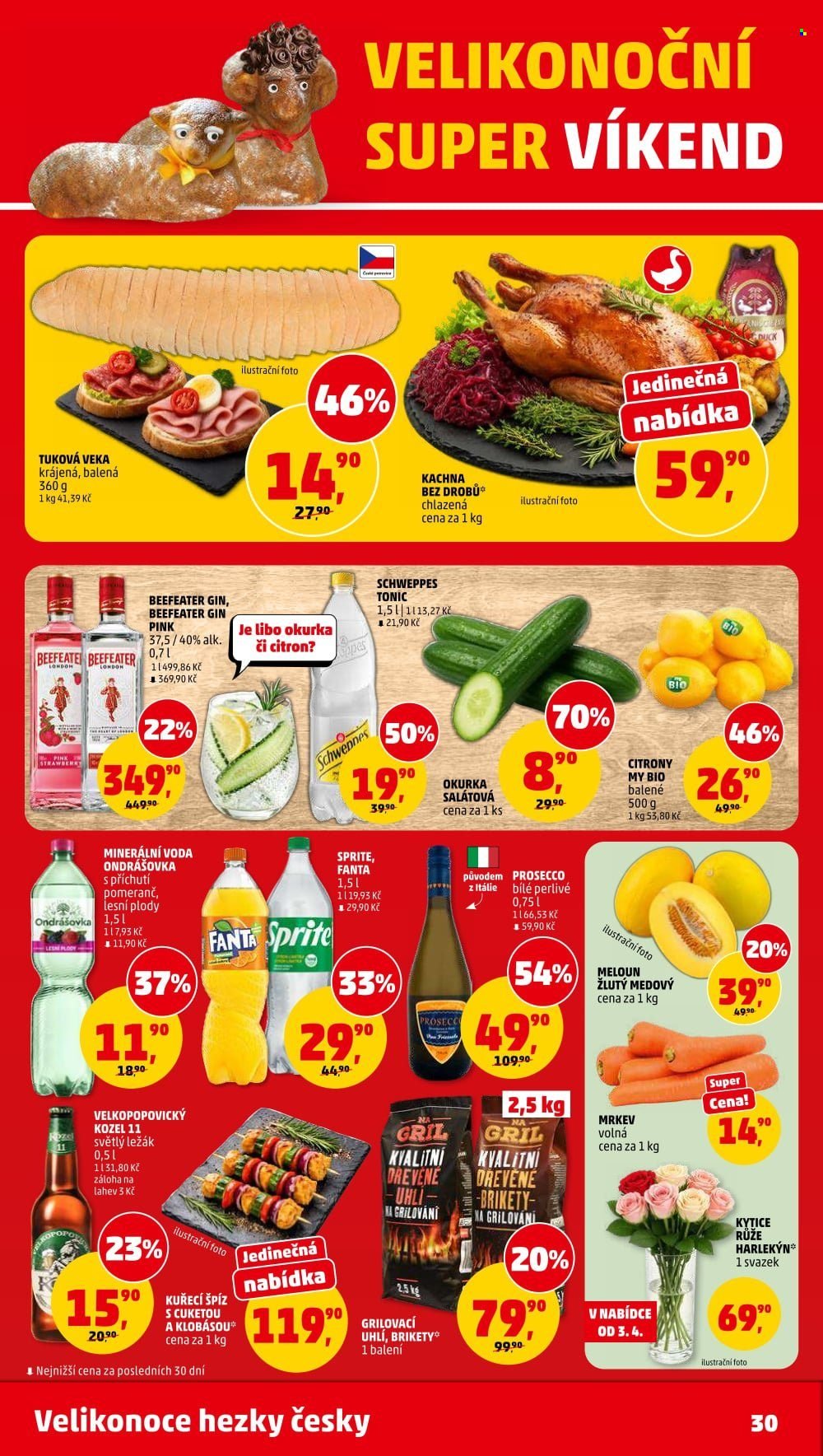 PENNY leták - Velikonoce hezky česky (2026-04-01 - 2026-04-07)