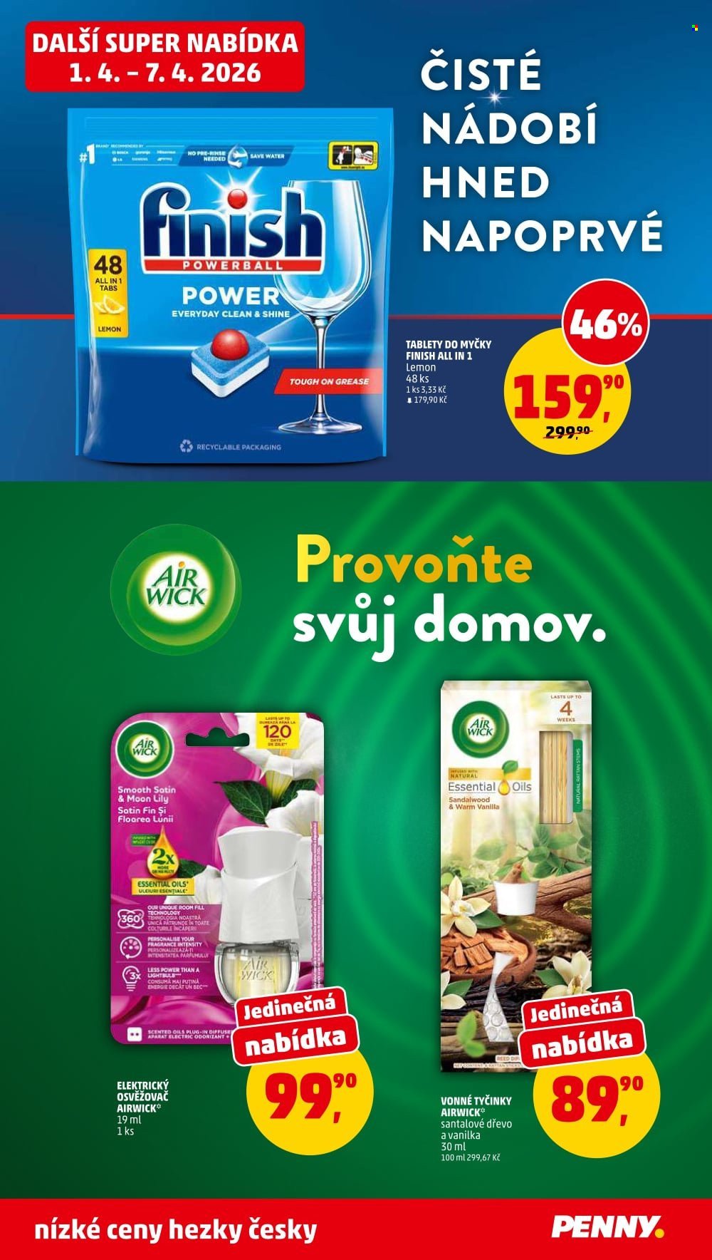 PENNY leták - Velikonoce hezky česky (2026-04-01 - 2026-04-07)