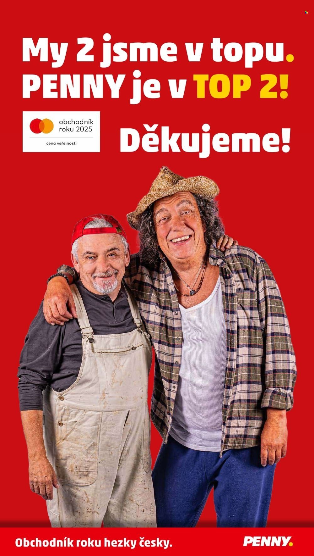 PENNY leták - Velikonoce hezky česky (2026-04-01 - 2026-04-07)