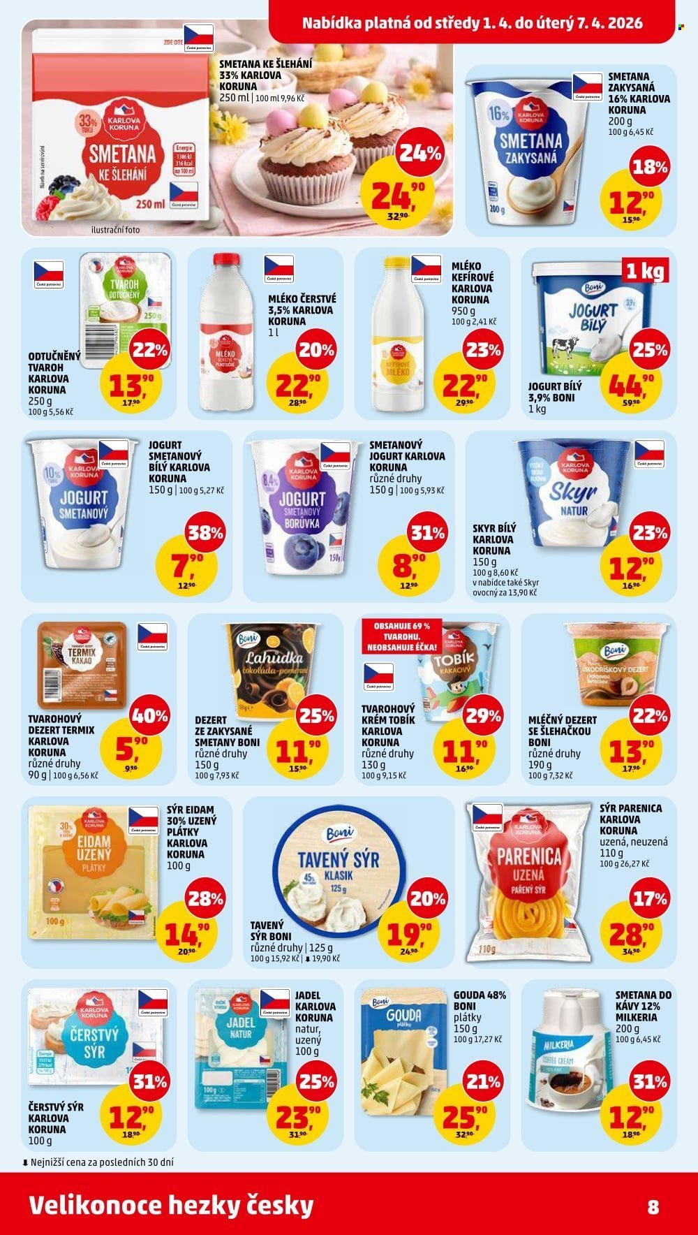 PENNY leták - Velikonoce hezky česky (2026-04-01 - 2026-04-07)