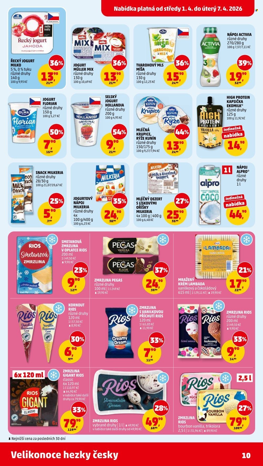 PENNY leták - Velikonoce hezky česky (2026-04-01 - 2026-04-07)