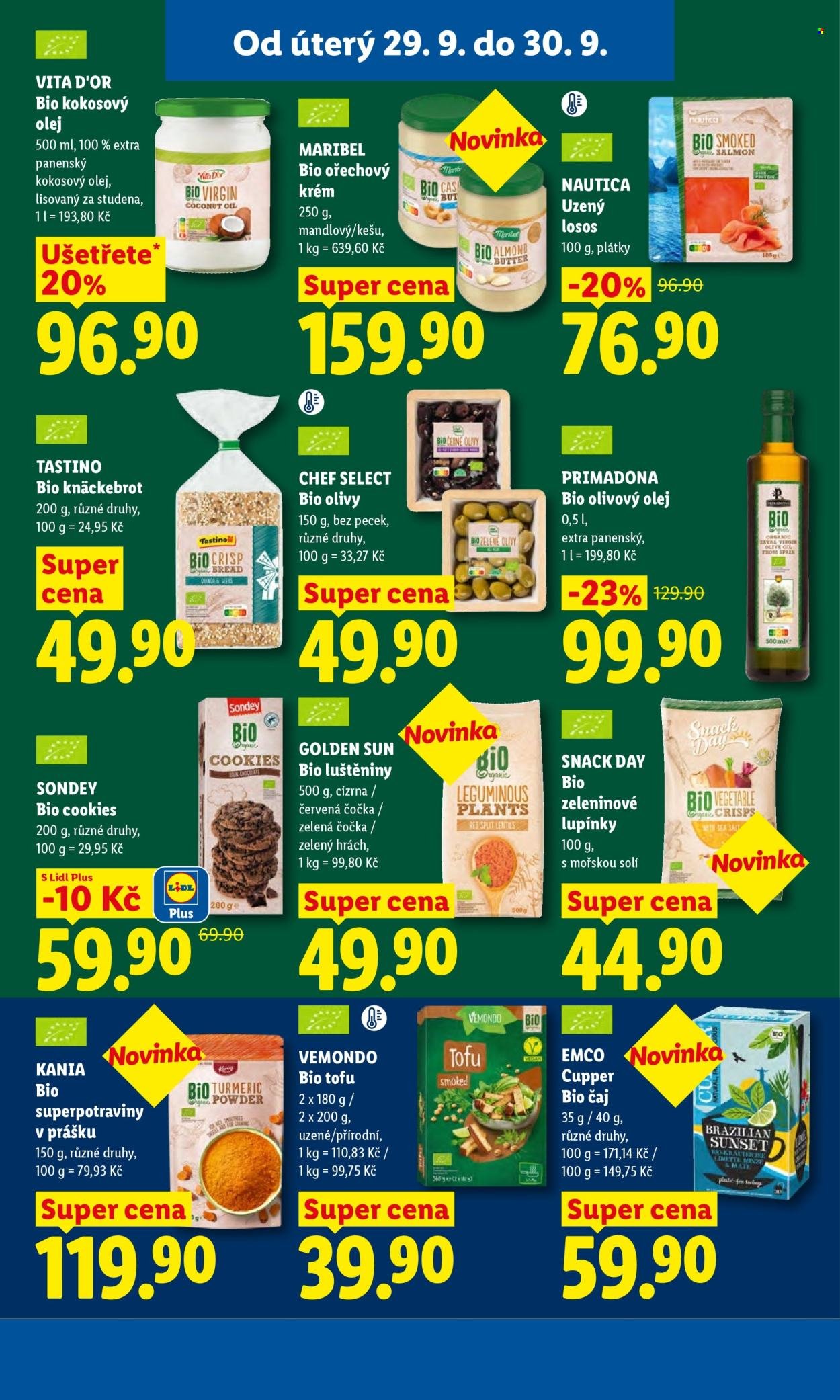 LIDL leták - Od úterý 29.9.2026
