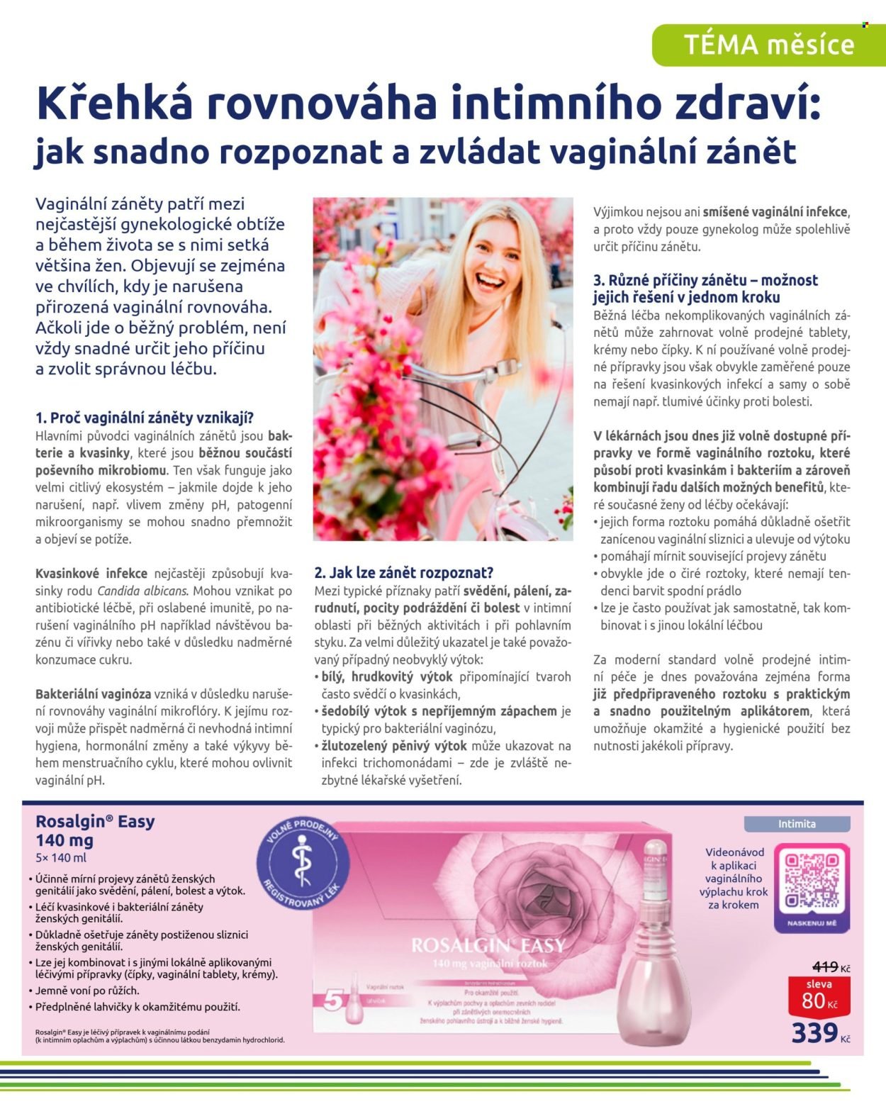BENU LÉKÁRNA leták - Akční leták (2026-06-01 - 2026-06-30)