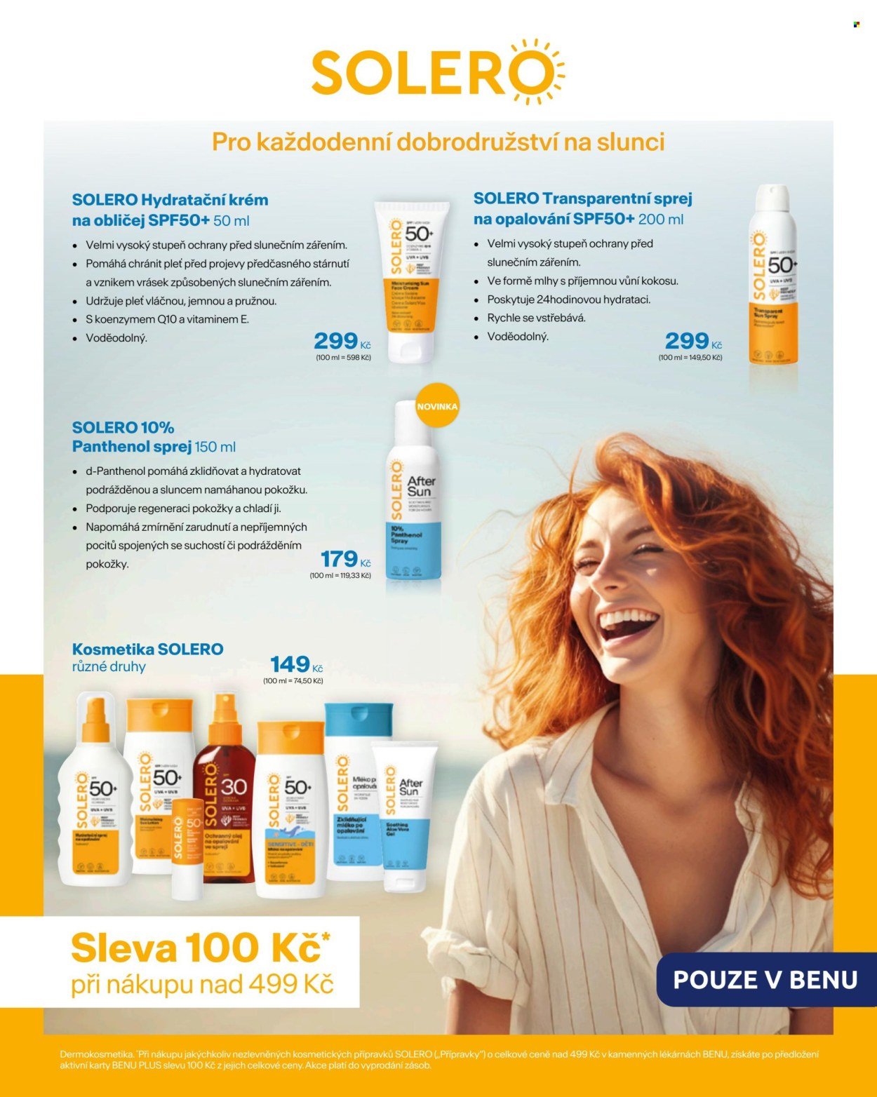 BENU LÉKÁRNA leták - Akční leták (2026-06-01 - 2026-06-30)