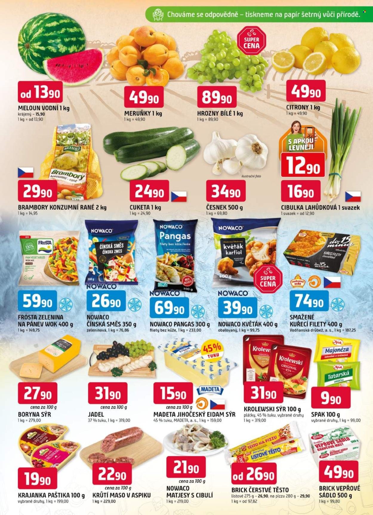 TREFA COOP leták - Od středy 8.7.2026