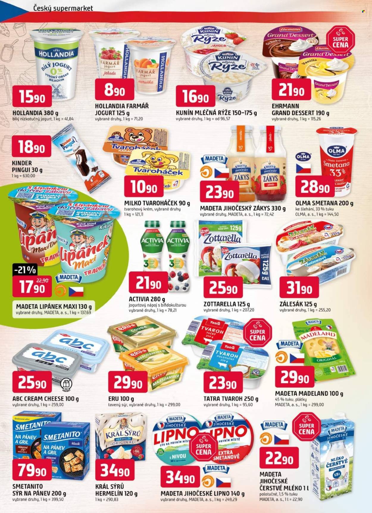 TREFA COOP leták - Od středy 8.7.2026