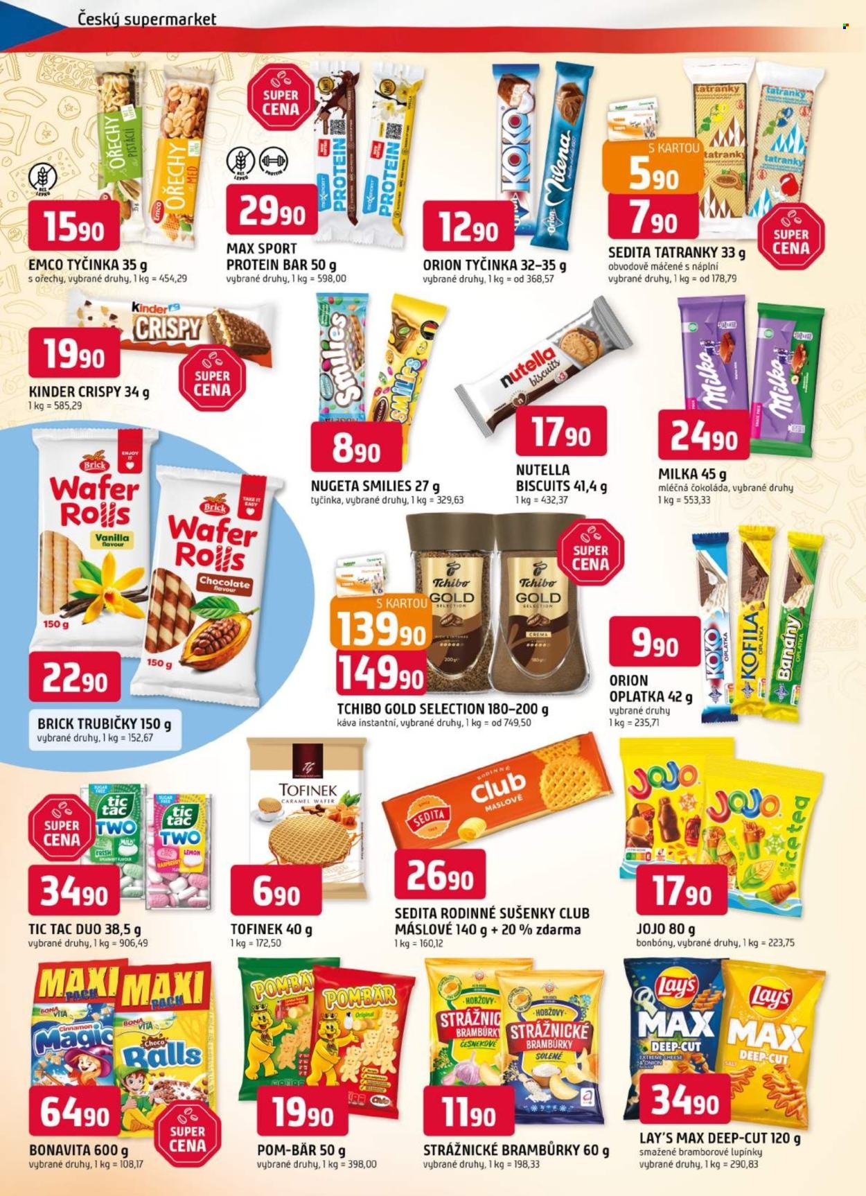 TREFA COOP leták - Od středy 8.7.2026