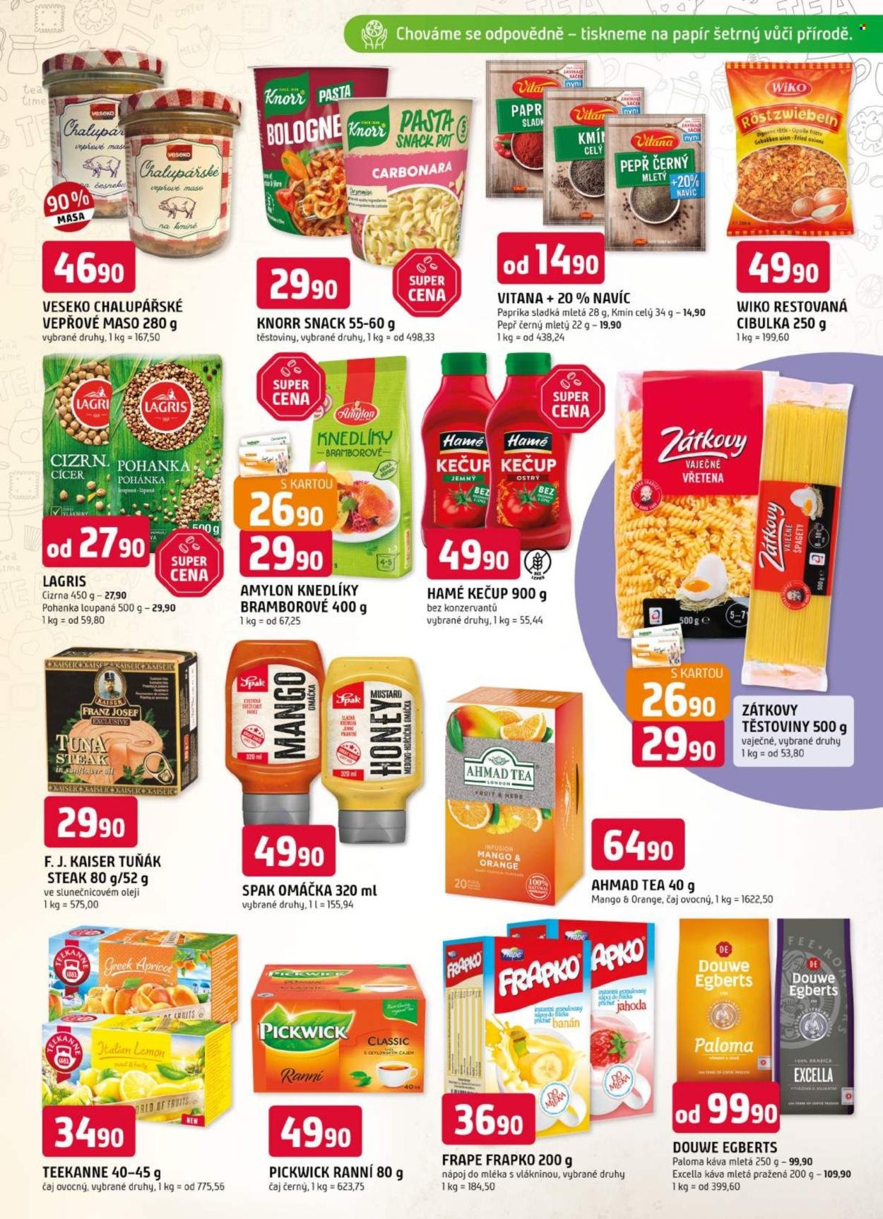 TREFA COOP leták - Od středy 8.7.2026