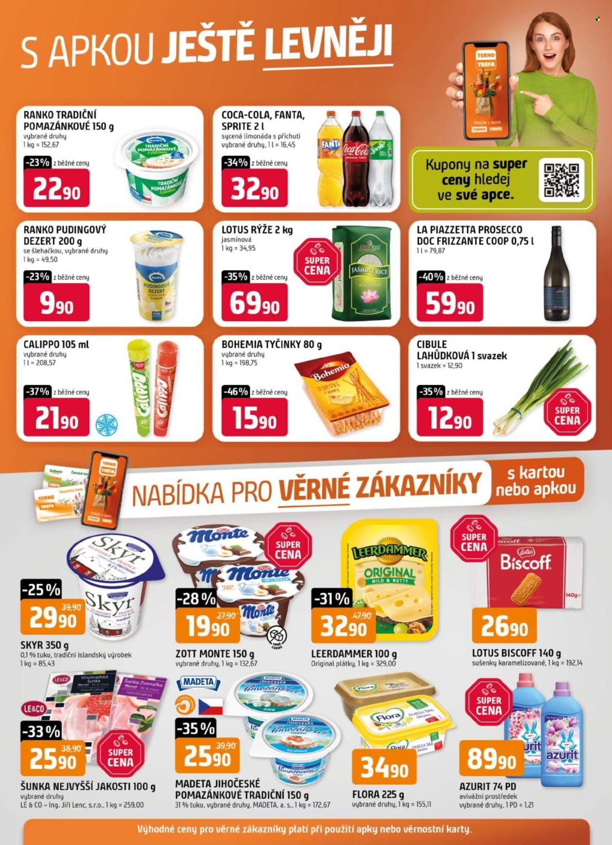 TREFA COOP leták - Od středy 8.7.2026