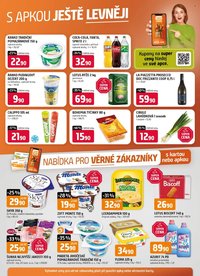 TREFA COOP leták - Od středy 8.7.2026
