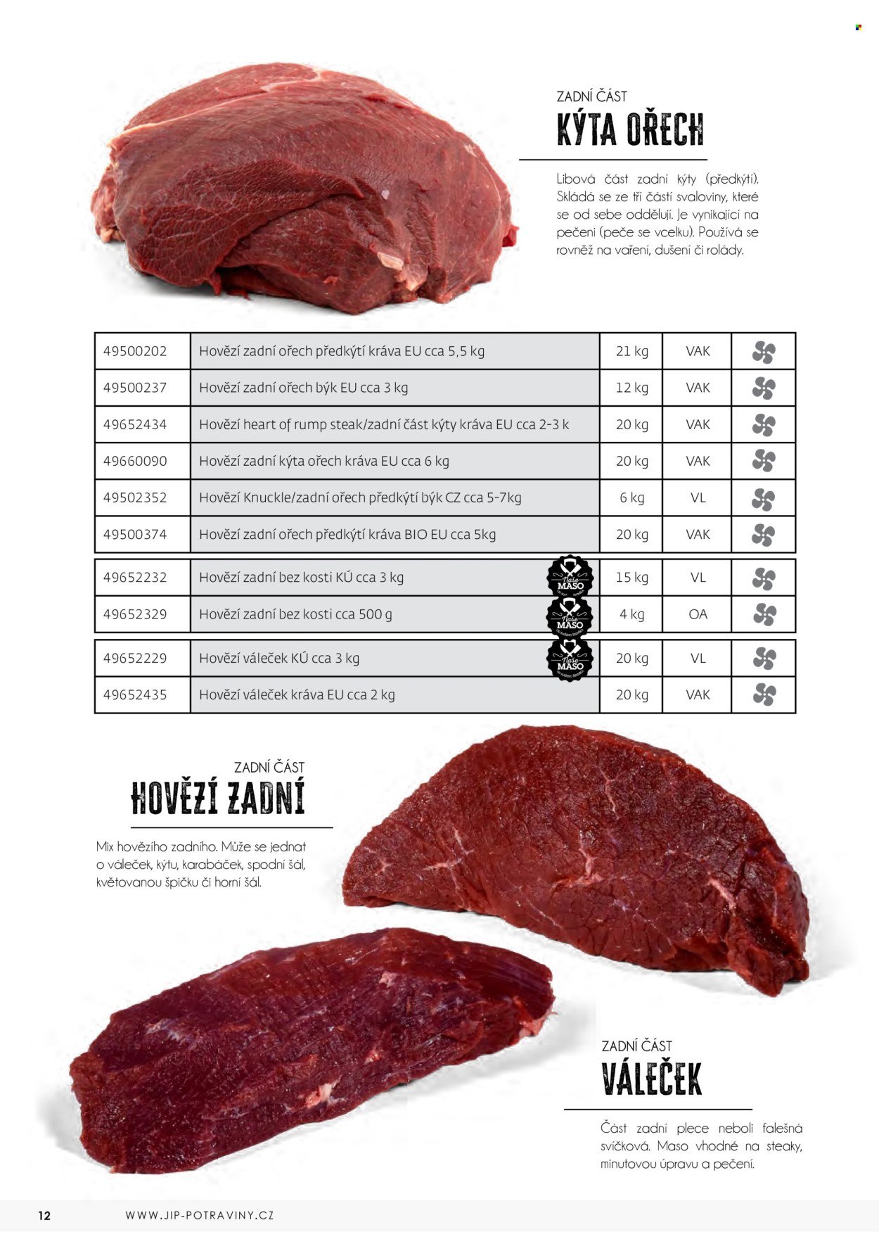 JIP leták - Maso (2026-04-23)