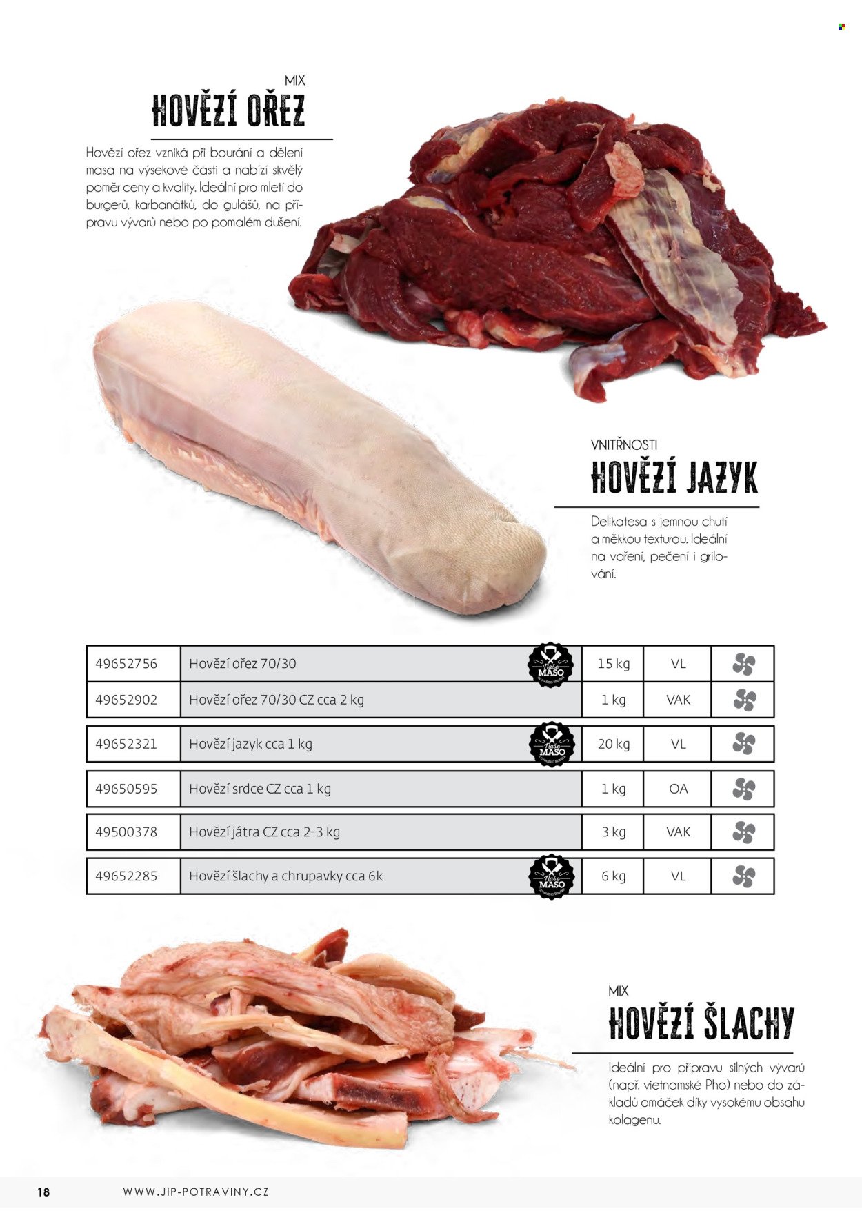 JIP leták - Maso (2026-04-23)