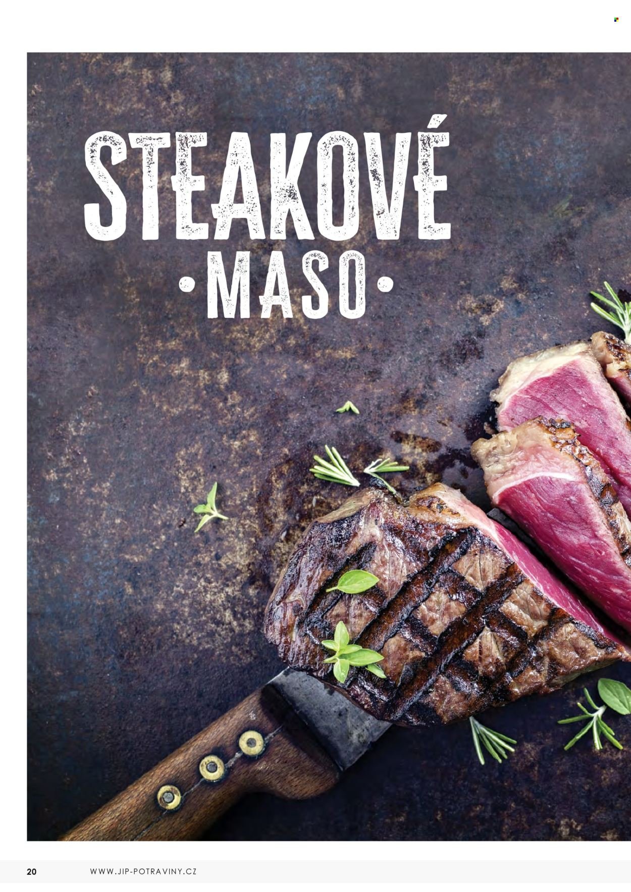 JIP leták - Maso (2026-04-23)