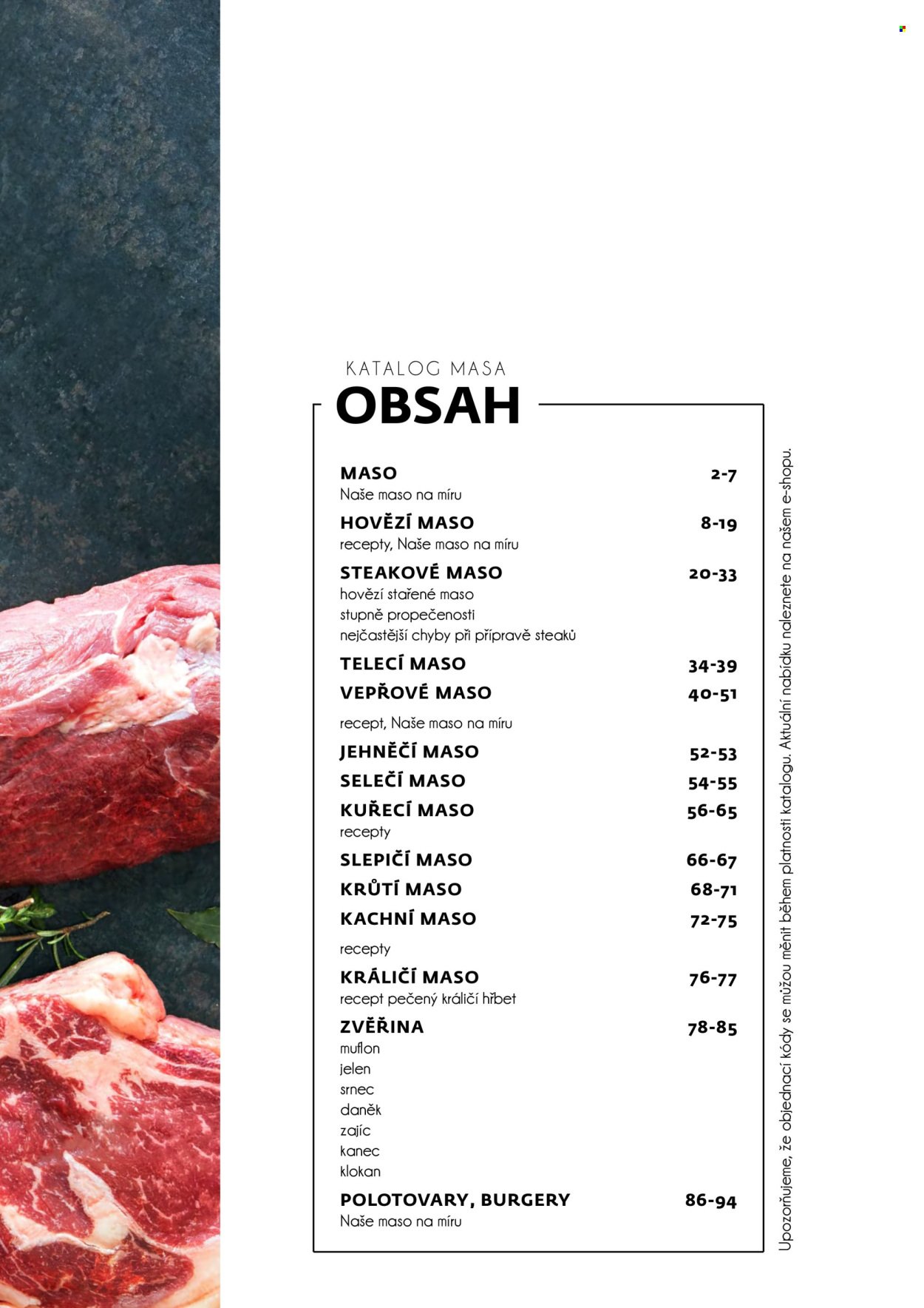 JIP leták - Maso (2026-04-23)