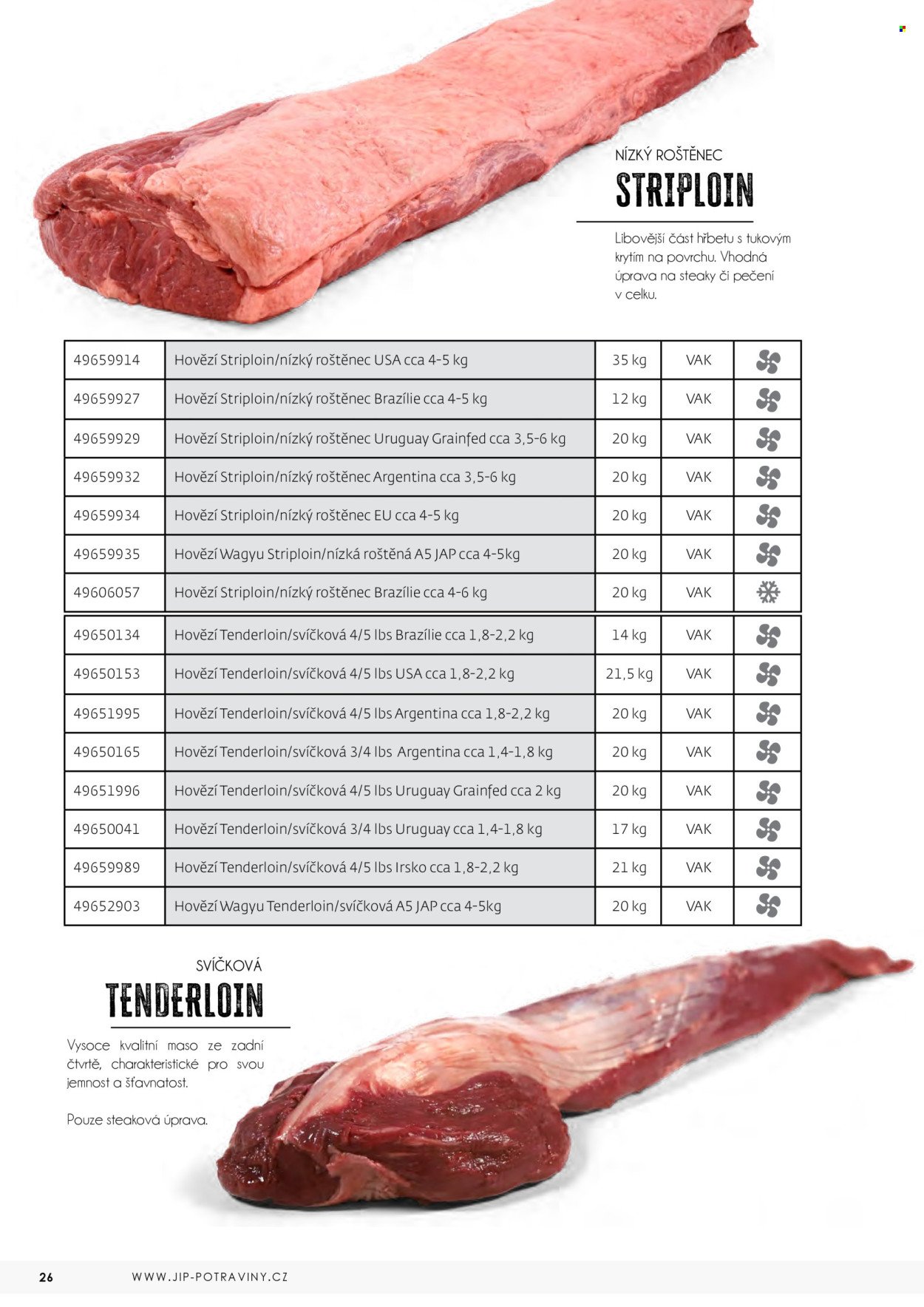 JIP leták - Maso (2026-04-23)